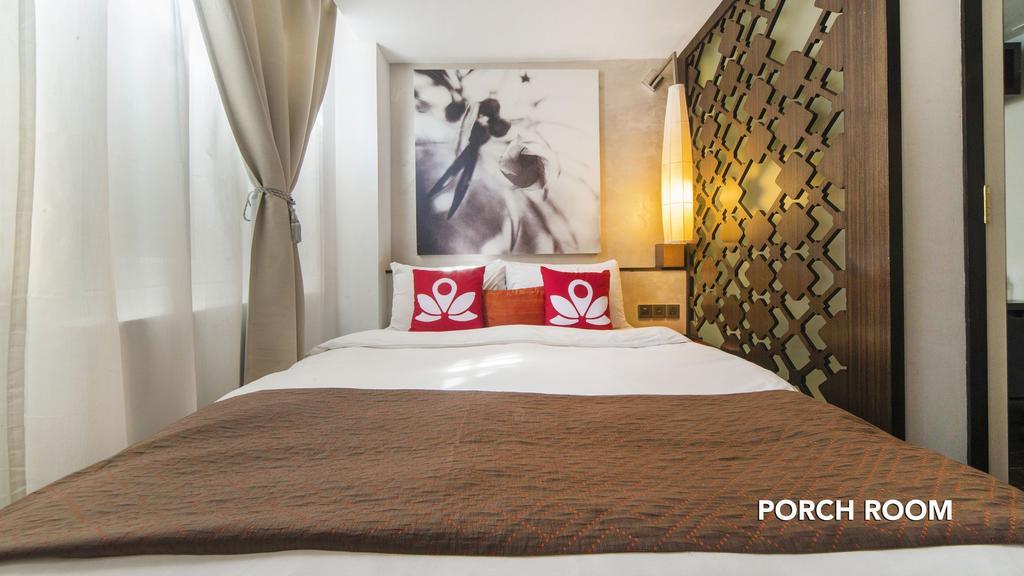 Hotel Zen Premium Outram Park 4*